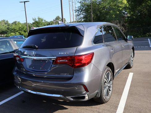 Used 2020 Acura MDX SH-AWD w/ Technology Package image 5