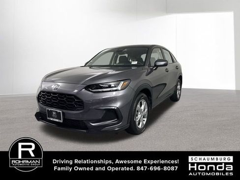 Used 2025 Honda HR-V LX image 2