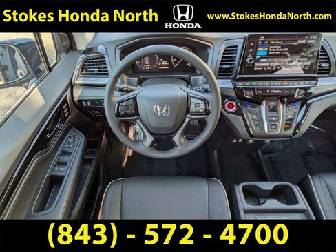Certified 2026 Honda Odyssey Elite image 19