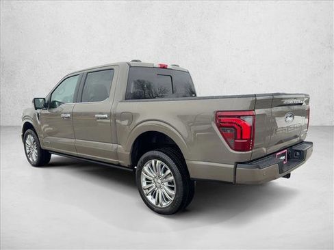 New 2025 Ford F150 Platinum w/ Equipment Group 703A Plus image 9