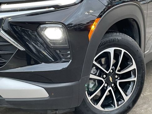 Certified 2025 Chevrolet TrailBlazer LT image 8