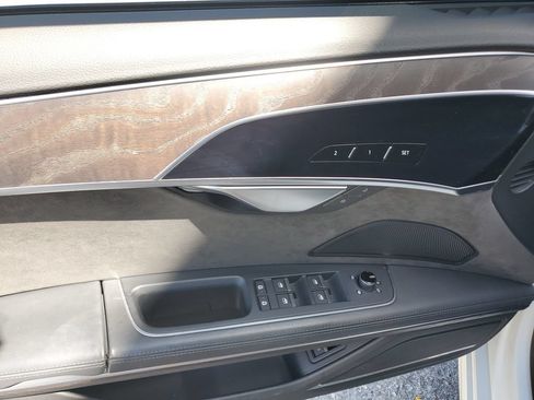 Used 2021 Audi A8 L 3.0T w/ Executive Plus Package AWD/4WD image 25