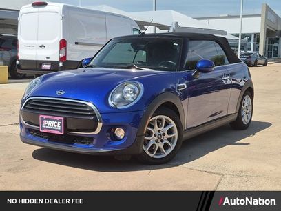 Used 2019 MINI Cooper Convertible