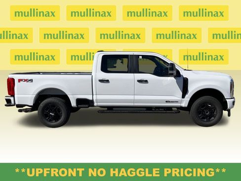 New 2026 Ford F250 XL w/ STX Appearance Package AWD/4WD image 2