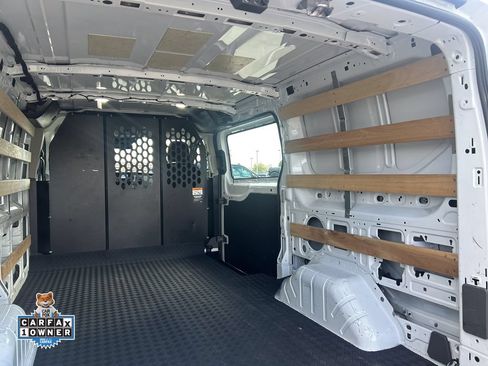 Certified 2025 Ford Transit 250 Low Roof w/ Exterior Upgrade Package RWD image 14