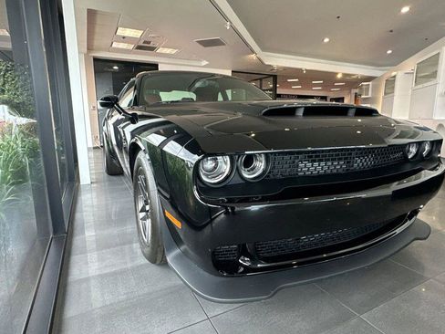 Used 2023 Dodge Challenger SRT Hellcat Redeye RWD image 2