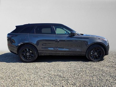 Used 2025 Land Rover Range Rover Velar Dynamic SE AWD/4WD image 2