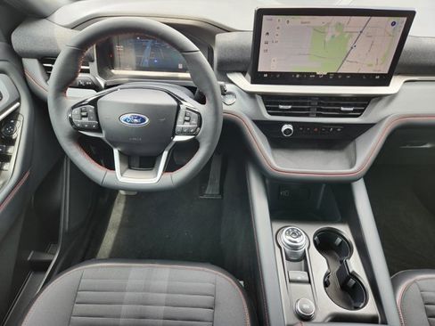 New 2026 Ford Explorer ST-Line w/ Premium Package RWD image 21