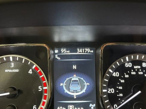 Used 2018 Nissan Titan Platinum Reserve w/ Platinum Utility Package image 25