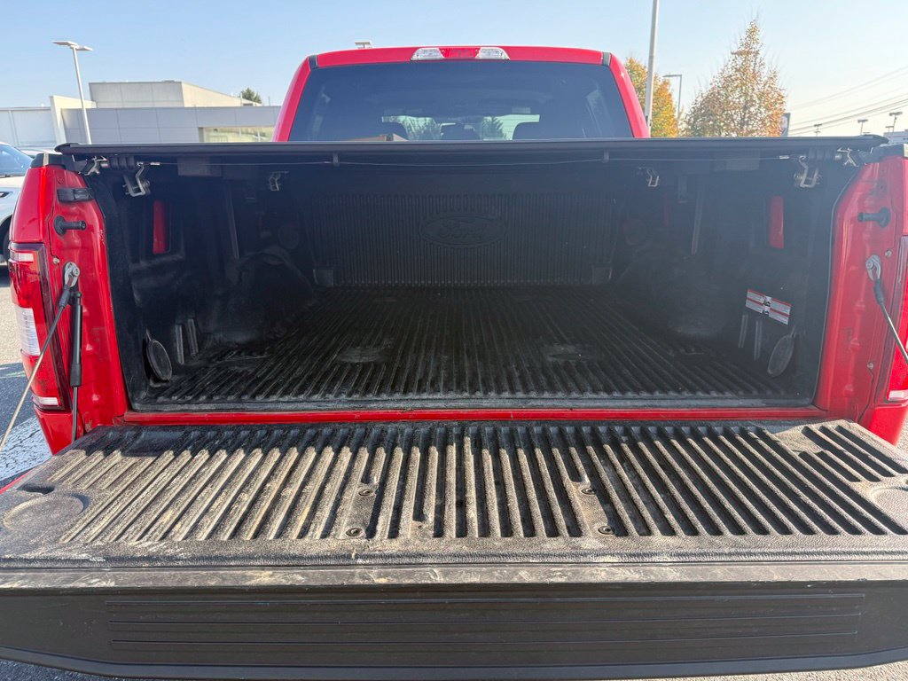 Used 2018 Ford F150 XL w/ Equipment Group 101A Mid AWD/4WD image 23