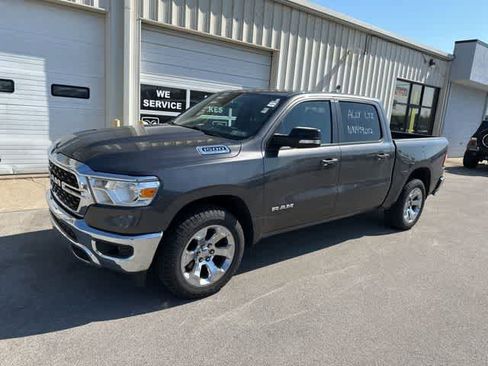 Used 2022 RAM 1500 Big Horn image 14