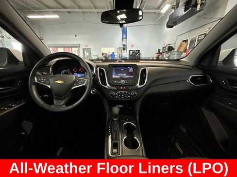 Used 2024 Chevrolet Equinox LT w/ LPO, Floor Liner Package AWD/4WD image 19