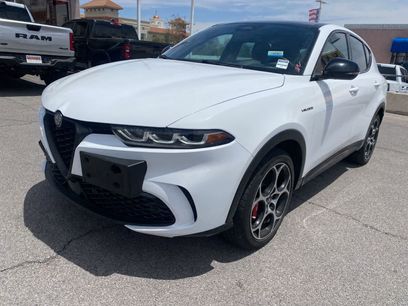Used 2024 Alfa Romeo Tonale Veloce w/ Premium Interior Package