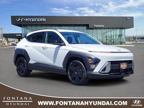 New 2027 Hyundai Kona SEL Sport FWD image 1