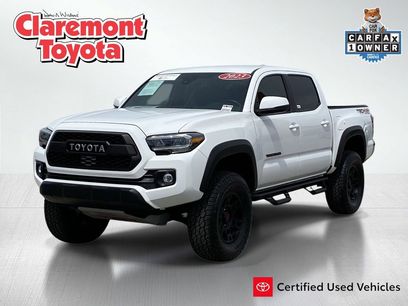 Certified 2023 Toyota Tacoma TRD Off-Road