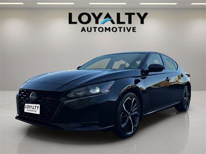 Certified 2024 Nissan Altima 2.5 SR