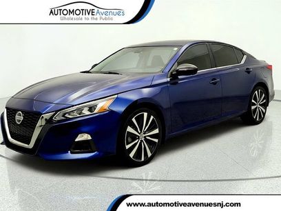 Used 2020 Nissan Altima 2.5 SR