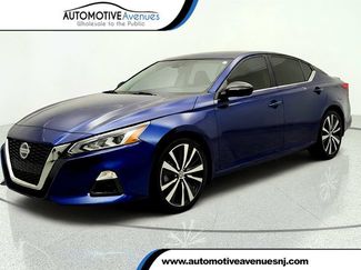 Used 2020 Nissan Altima 2.5 SR FWD video 1
