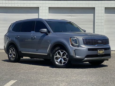 Used 2021 Kia Telluride EX w/ Towing Package image 1