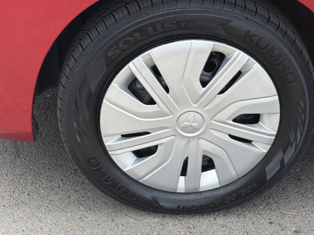 Used 2024 Mitsubishi Mirage ES FWD image 16