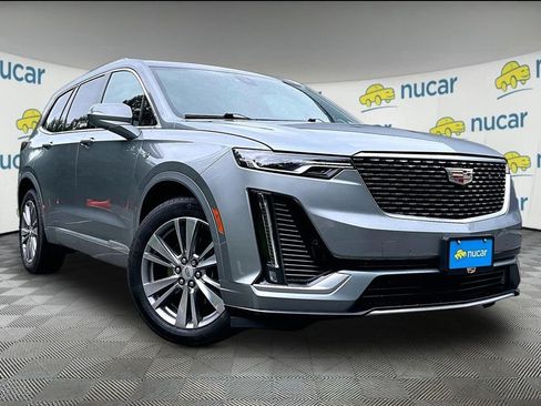 Used 2024 Cadillac XT6 Premium Luxury AWD/4WD image 1