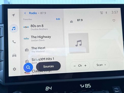 New 2026 Toyota Tundra Limited image 16