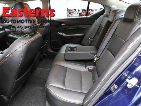 Used 2021 Nissan Altima 2.5 SR AWD/4WD image 21