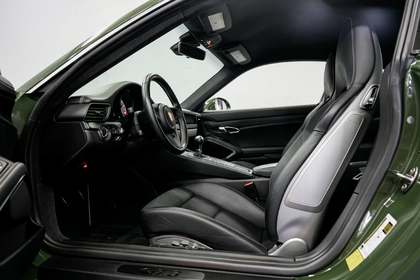 Used 2019 Porsche 911 GT3 RWD image 19