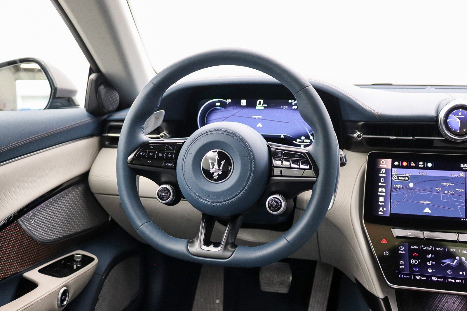Used 2025 Maserati GranTurismo Folgore AWD/4WD image 21