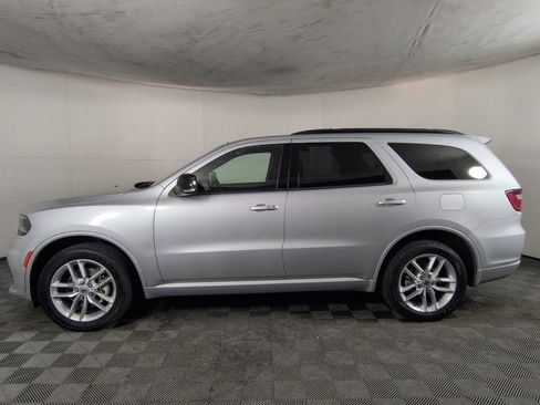 Certified 2024 Dodge Durango GT AWD/4WD image 9