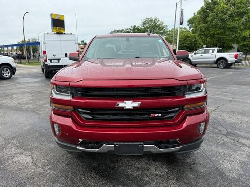 Used 2018 Chevrolet Silverado 1500 LT w/ All Star Edition AWD/4WD image 9