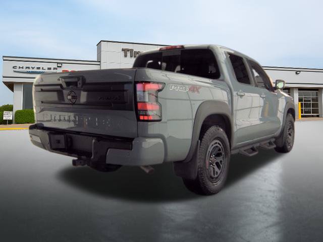 Used 2026 Nissan Frontier PRO-4X w/ Pro-4x Convenience Package AWD/4WD image 4