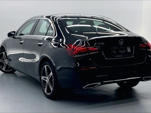 Certified 2022 Mercedes-Benz A 220 image 2