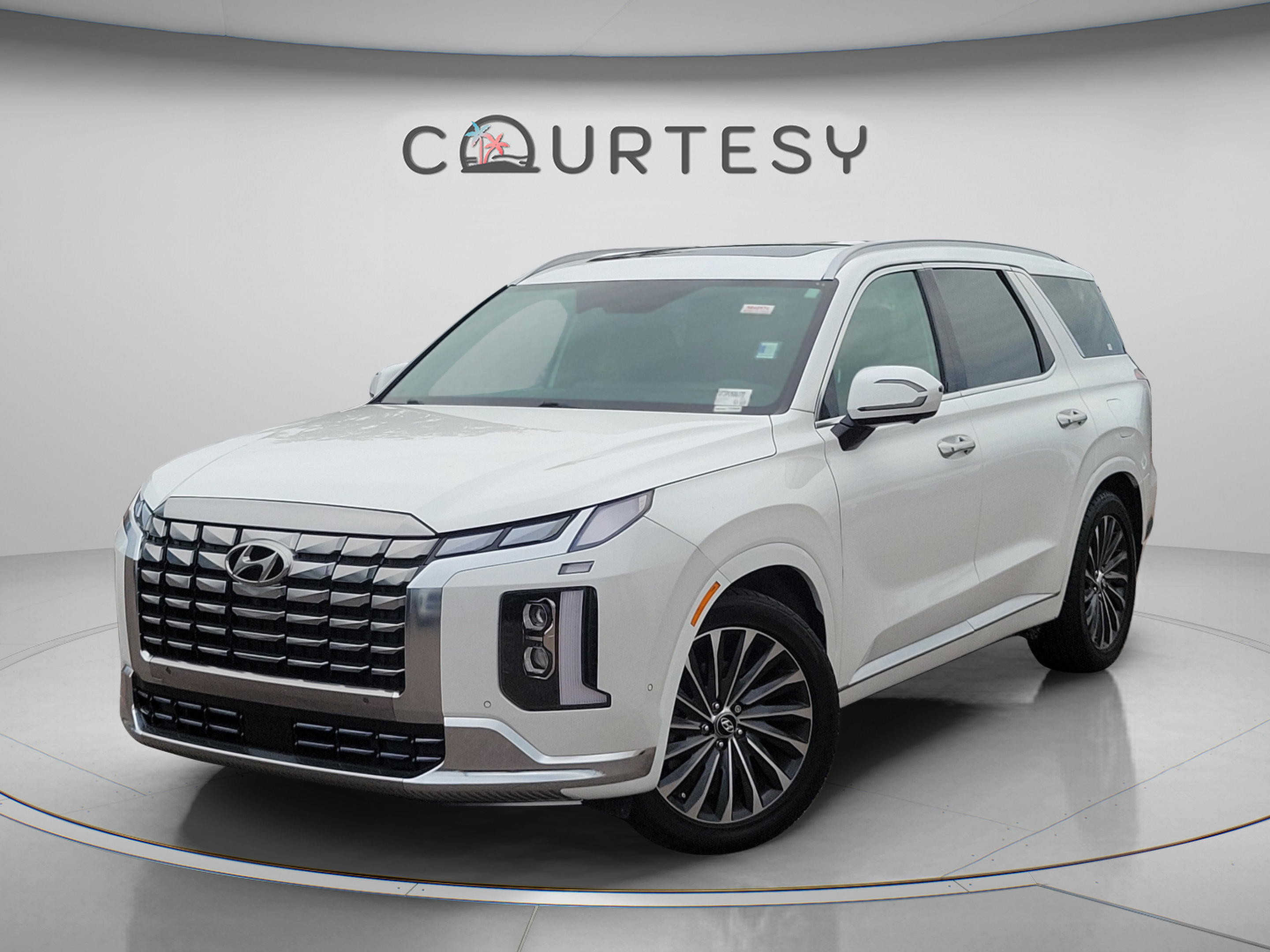 Used 2023 Hyundai Palisade Calligraphy AWD/4WD 360° Tour