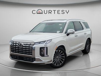 Used 2023 Hyundai Palisade Calligraphy