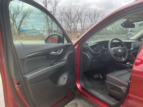 Used 2023 Buick Envision Essence w/ Sport Touring Package image 15