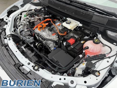 New 2026 Chevrolet Equinox EV LT image 39