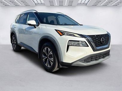 Used 2021 Nissan Rogue SV w/ Premium Package