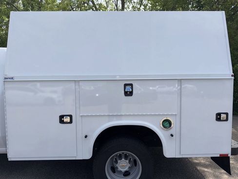 New 2024 Chevrolet Silverado 3500 W/T w/ WT Convenience Package AWD/4WD image 12