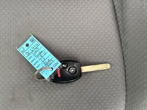 Used 2007 Honda CR-V LX image 26