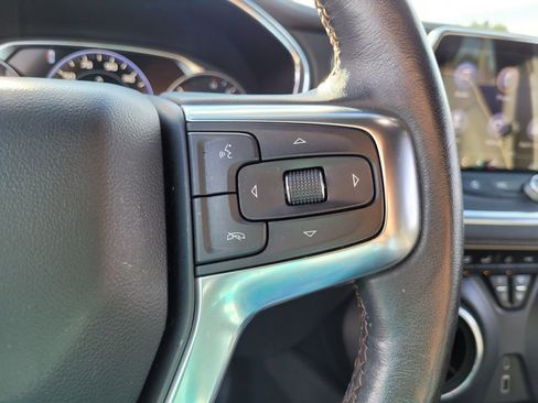 Used 2019 Chevrolet Blazer Premier w/ Sun and Wheels Package image 24