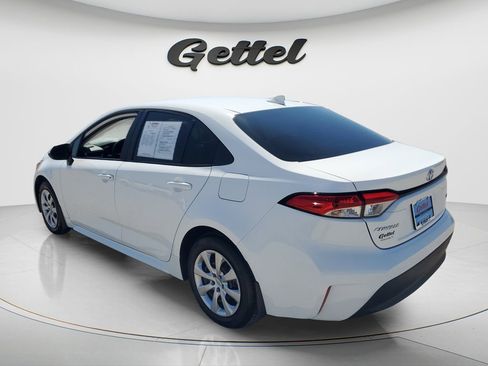 Used 2026 Toyota Corolla LE image 7