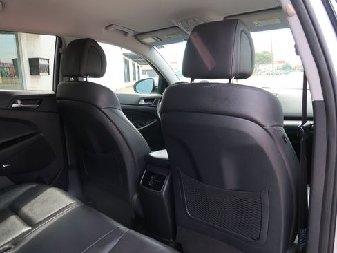 Used 2018 Hyundai Tucson SEL Plus FWD image 37