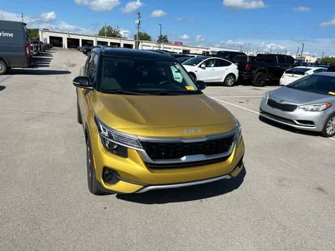 Used 2022 Kia Seltos S AWD/4WD image 24