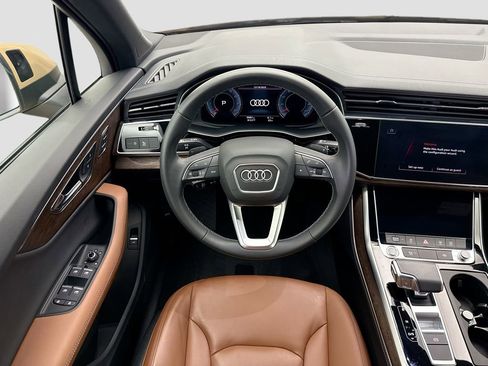Certified 2025 Audi Q7 3.0T Premium Plus w/ Premium Plus Package image 10