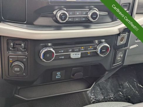 Used 2023 Ford F150 XLT w/ Equipment Group 301A Mid AWD/4WD image 22