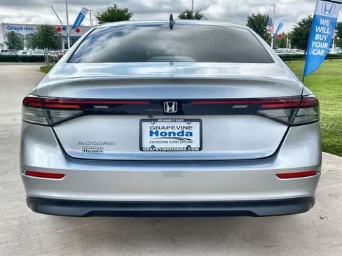 Used 2024 Honda Accord LX image 6