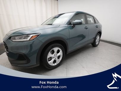 Certified 2024 Honda HR-V LX