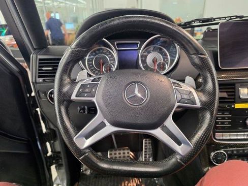 Used 2018 Mercedes-Benz G 63 AMG 4MATIC image 10