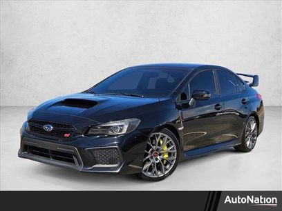 Used 2019 Subaru WRX STI